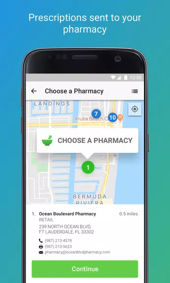 ProMedica OnDemand应用截图第1张