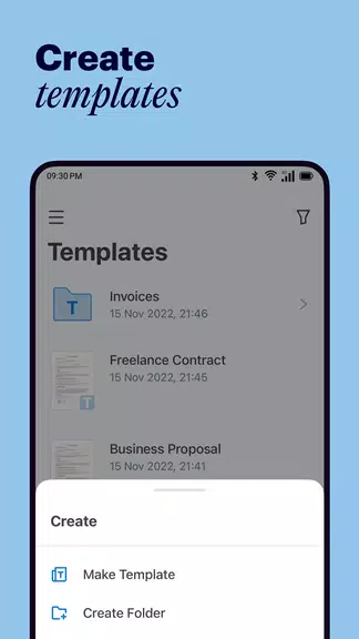 signNow: Sign & Fill PDF Docs应用截图第3张