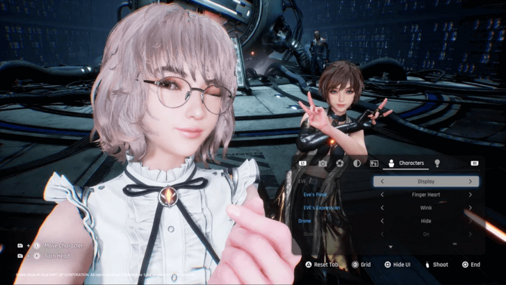 Stellar Blade PC发布日期确认为2025