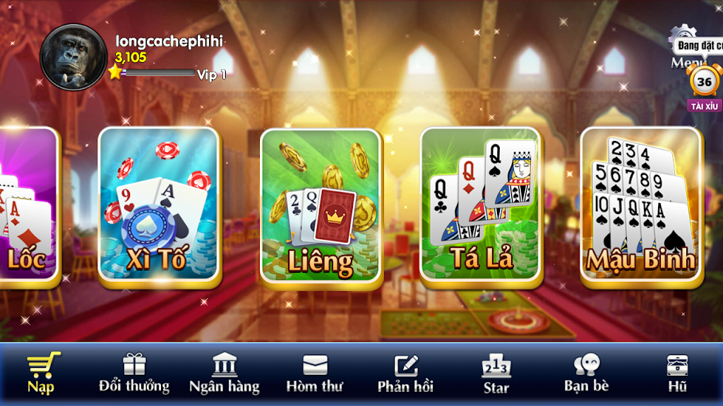 52fun change bonus - game defeat thuong Ảnh chụp màn hình 0