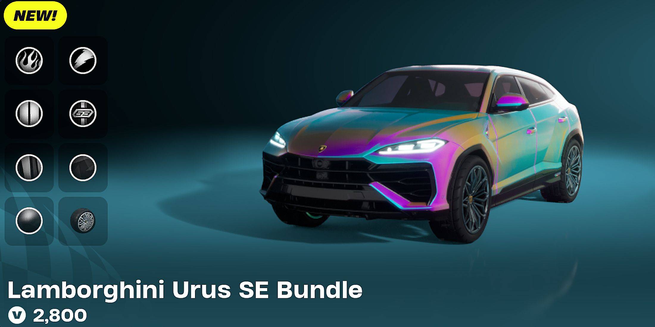 Fortnite အတွက် Lamborghini Urus SE ဝယ်ယူမှုလမ်းညွှန်ကို ထုတ်ဖော်ခဲ့သည်။