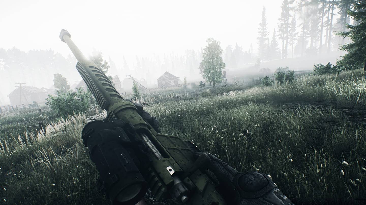 Tarkov接收DLSS 4升级