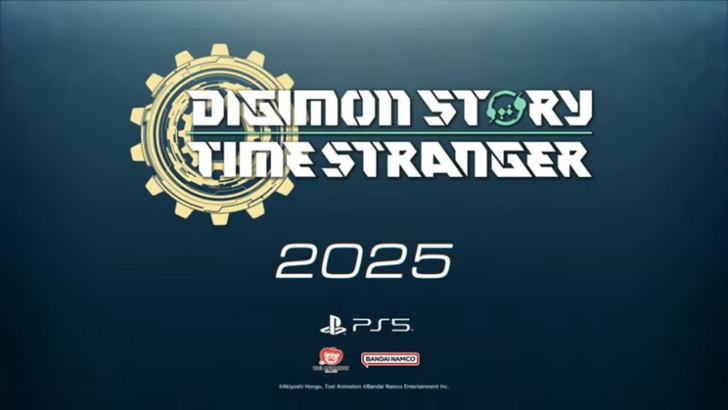 Digimon Story: Time Stranger - PlayStation Showcase Reveal