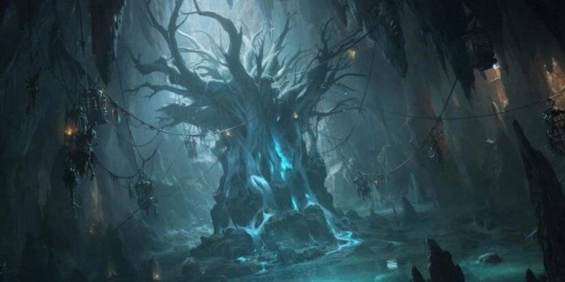 Kemas kini Wilds Writhing Wilding Immortal: Battlegrounds Revamped dan Sharval Wilds baru ditambah