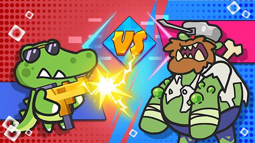 Royale Gun Battle: Pixel Shoot ภาพหน้าจอ 0