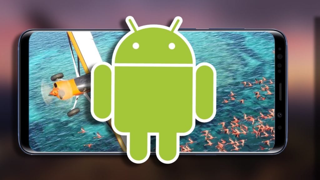 Permainan Simulator Penerbangan Android Teratas