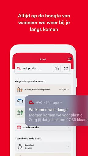 HVC App Ảnh chụp màn hình 0