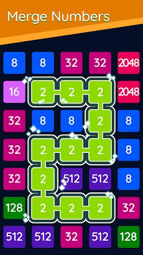 2248: Number Puzzle 2048 Скриншот 0