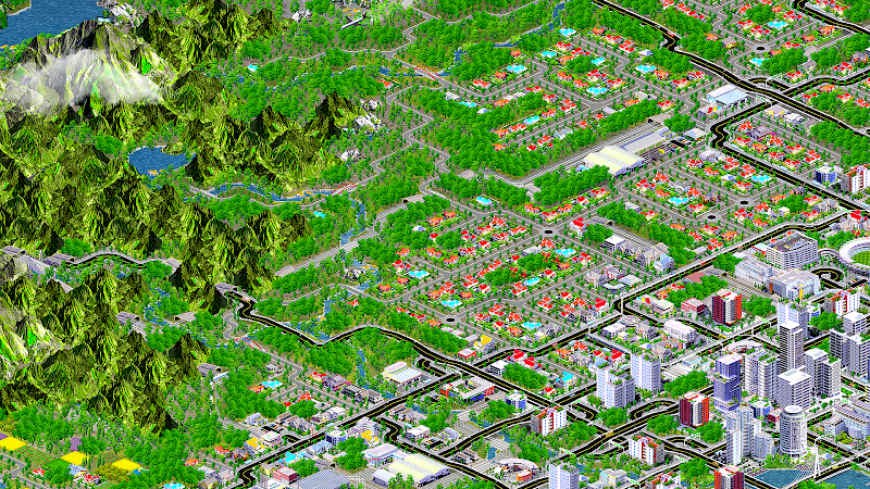 Designer City: building game 스크린샷 1