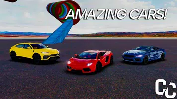 Car.Club Driving Simulator Скриншот 1