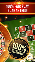 Roulette VIP - Casino Wheel ဖန်သားပြင်ဓာတ်ပုံ 2