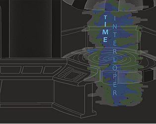 Time Interloper - On Hiatus