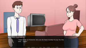 Business of Loving – New Version 0.13.1i [Dead-end] Ekran Görüntüsü 1