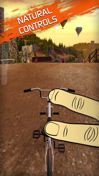 Schermata Touchgrind BMX 2 Mod 0