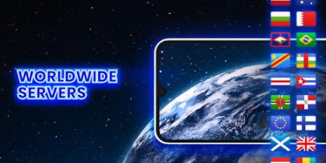 WormHole VPN - Fast & Save স্ক্রিনশট 3