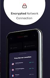 Unite VPN - Fast & Secure VPN Captura de tela 1