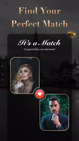 Sudy - Elite Dating App Zrzut ekranu 2