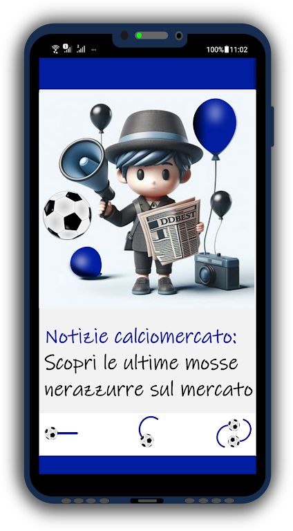 Inter Giornali Nerazzurri News 스크린샷 3