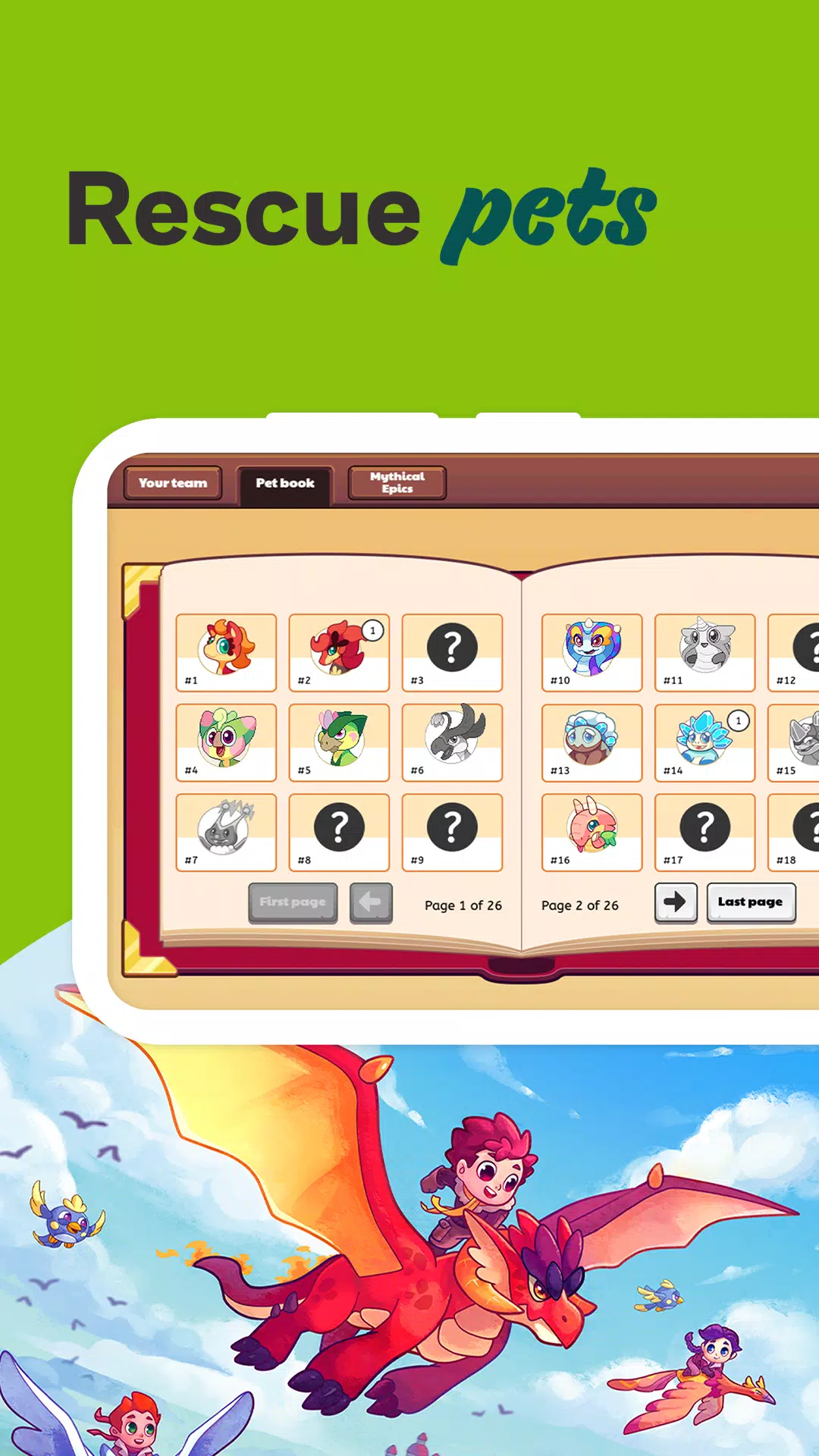 Prodigy Math: Kids Game Screenshot 2