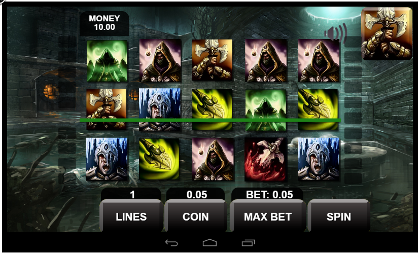 Medieval Shadow Casino Ảnh chụp màn hình 0