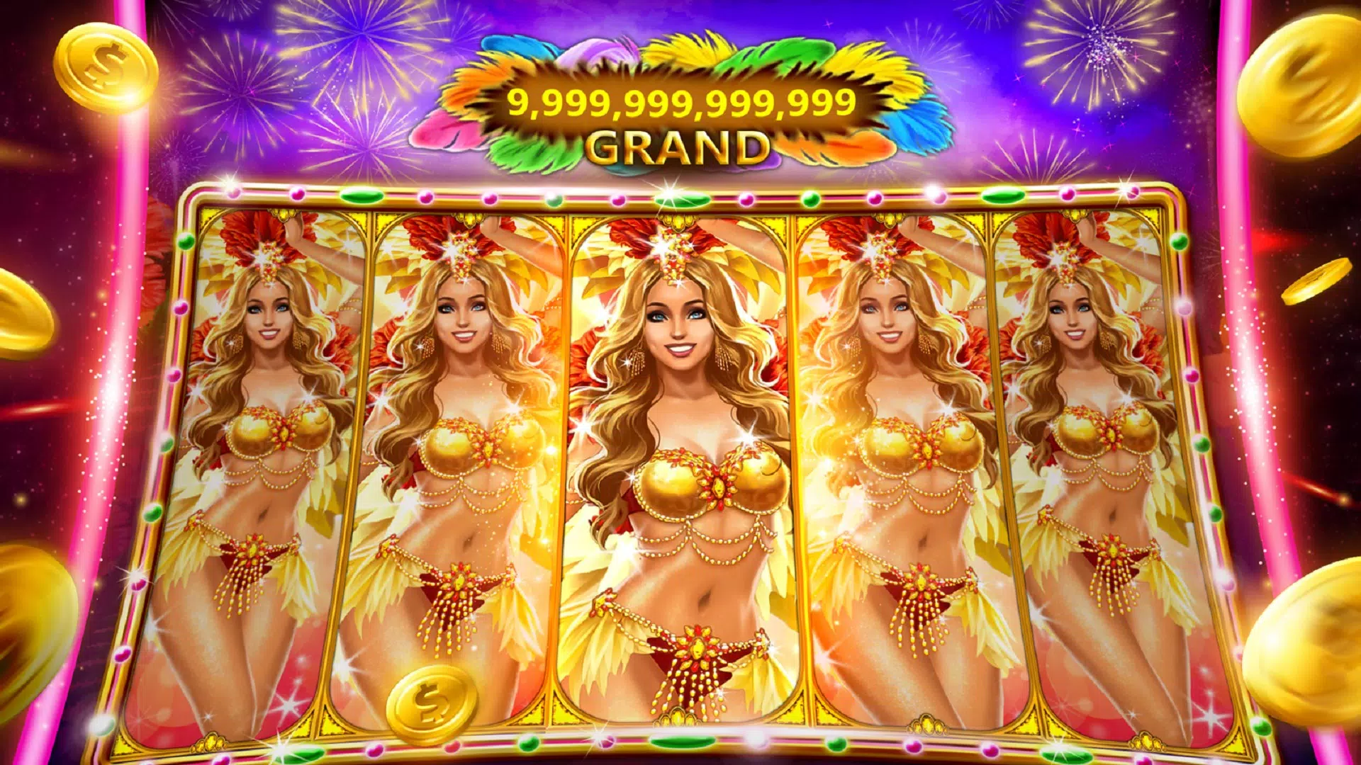 WOW Slots: VIP Online Casino स्क्रीनशॉट 3