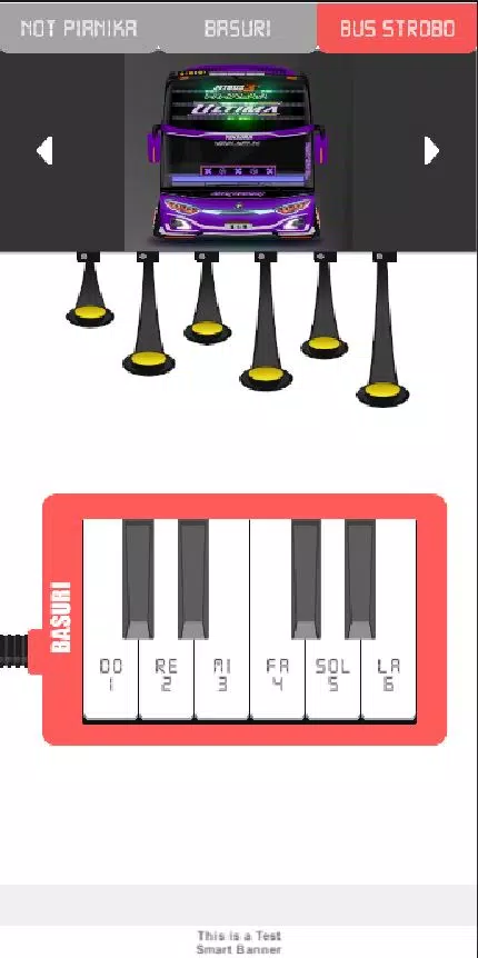 Pianika Lite Modul Telolet Captura de pantalla 0