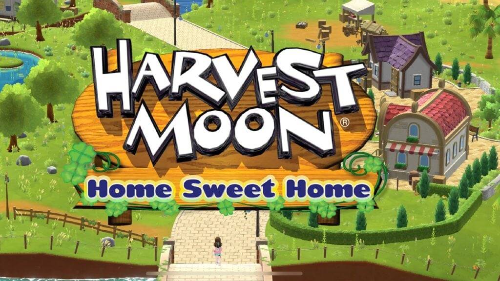 Harvest Moon: Home Sweet Home Adds Controller Support