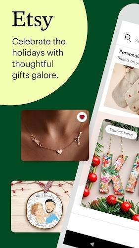 Etsy: Shop & Gift with Style ภาพหน้าจอ 0