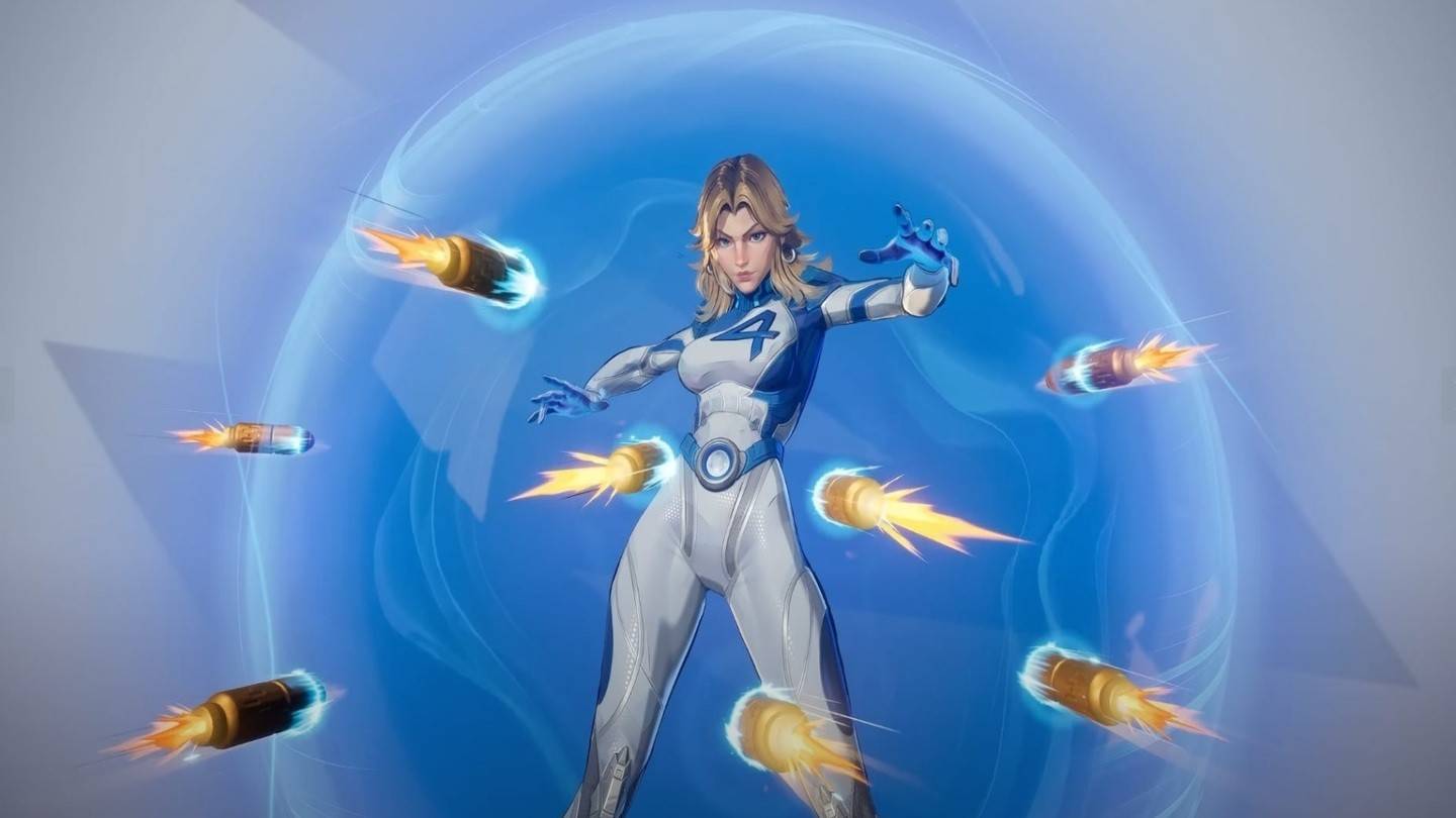 マーベルライバルのプレイヤーは、キーボードとマウスを使用するためにコンソールを禁止し始めます