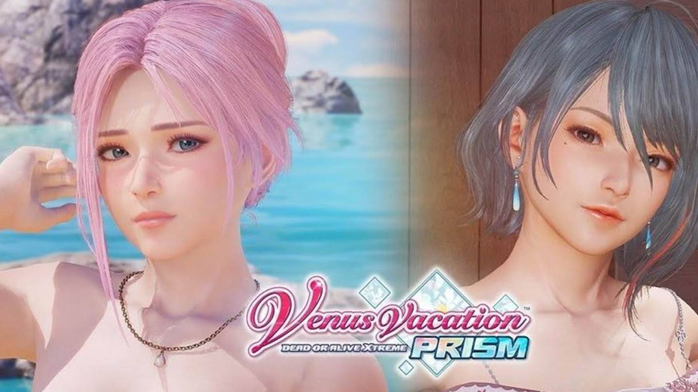 La romance d'Elize et Tama explorée dans New Dead or Alive Xtreme Trailer