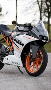 KTM RC 390 Wallpapers Скриншот 2