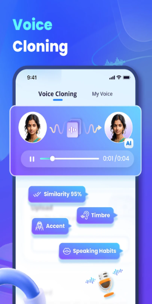 VoxBox -Text to Speech Toolbox ภาพหน้าจอ 1