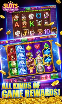 Slots Casino™ ภาพหน้าจอ 3