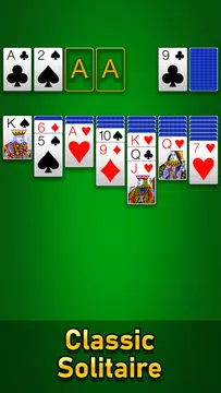 Solitaire Card Games: Classic Ảnh chụp màn hình 0