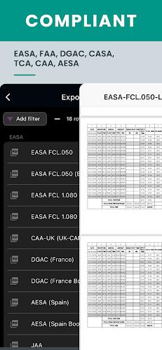 FLYLOG.io - For Pilots ဖန်သားပြင်ဓာတ်ပုံ 2