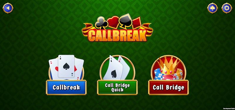 Callbreak - playcard Ghochi Schermafbeelding 0