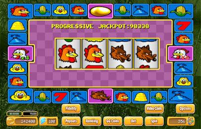 Slot Gallina Wheel Screenshot 2