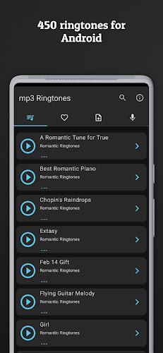 mp3 Ringtones Ảnh chụp màn hình 0