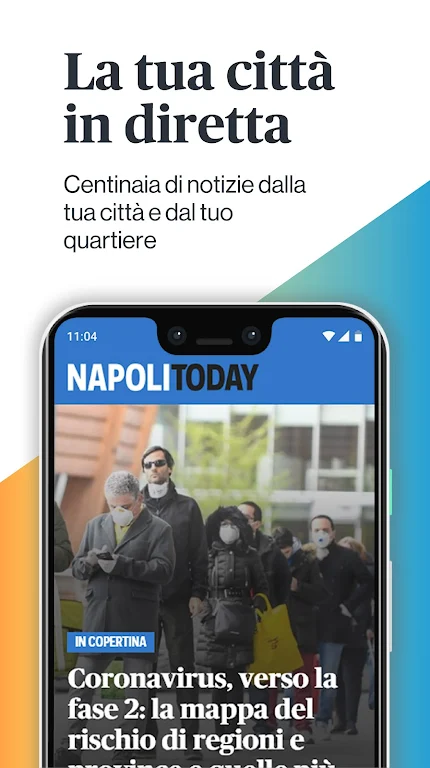 NapoliToday Schermafbeelding 3