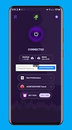 EC Tunnel PRO - Unlimited VPN ဖန်သားပြင်ဓာတ်ပုံ 3