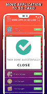 Move Application To SD Card Ảnh chụp màn hình 3