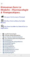 Pharmacology Therapeutics Captura de pantalla 1