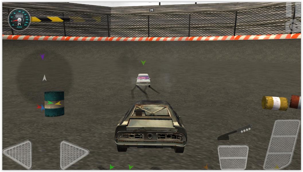 Derby Destruction Simulator スクリーンショット 2