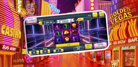 Jackpot Slot Casino Party Captura de tela 0