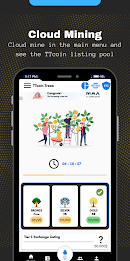 TTcoin Trees - Cloud Mining Tangkapan skrin 2