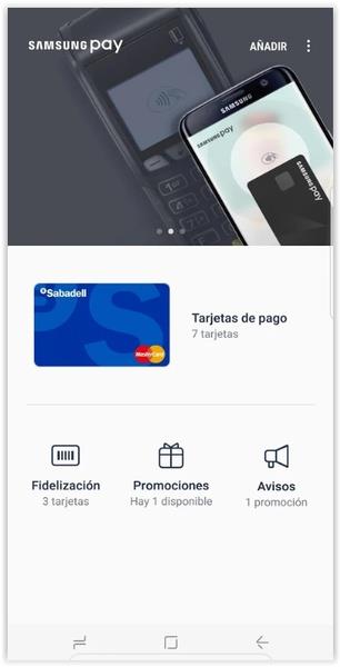 Samsung Pay স্ক্রিনশট 0