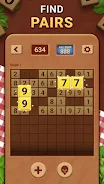 Woodber - Classic Number Game Zrzut ekranu 0