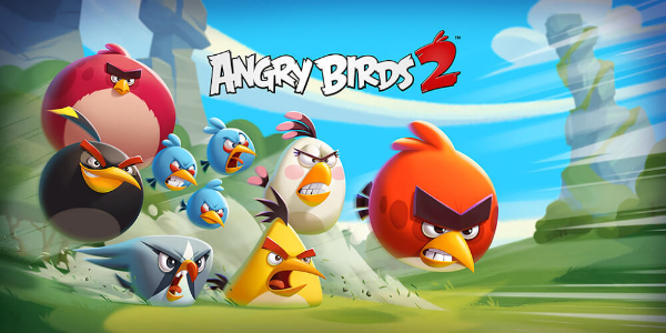 Angry Birds 2 Mod Ekran Görüntüsü 0