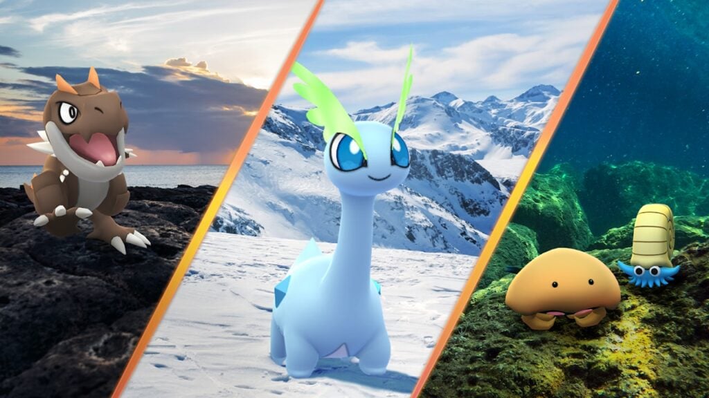 Pokémon GO ၏ 2024 Adventure ရက်သတ္တပတ်တွင် ထူးခြားသောစွန့်စားခန်းများအတွက် ပြင်ဆင်ပါ။