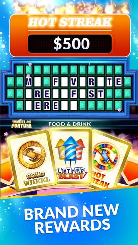 Wheel of Fortune: TV Game Screenshot 3